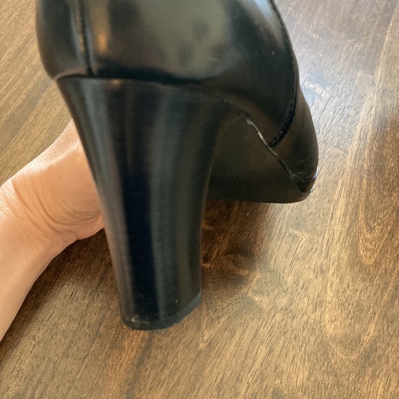 Ralph Lauren Women’s size 11 Marcy heeled booties excellent used condition - Picture 10 of 13